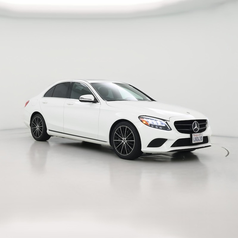 2019 Mercedes-Benz C300