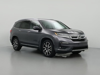 2019 Honda Pilot Touring