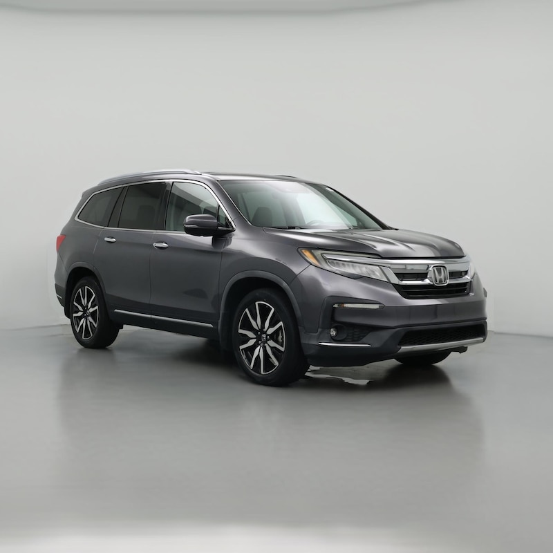 2019 Honda Pilot Touring