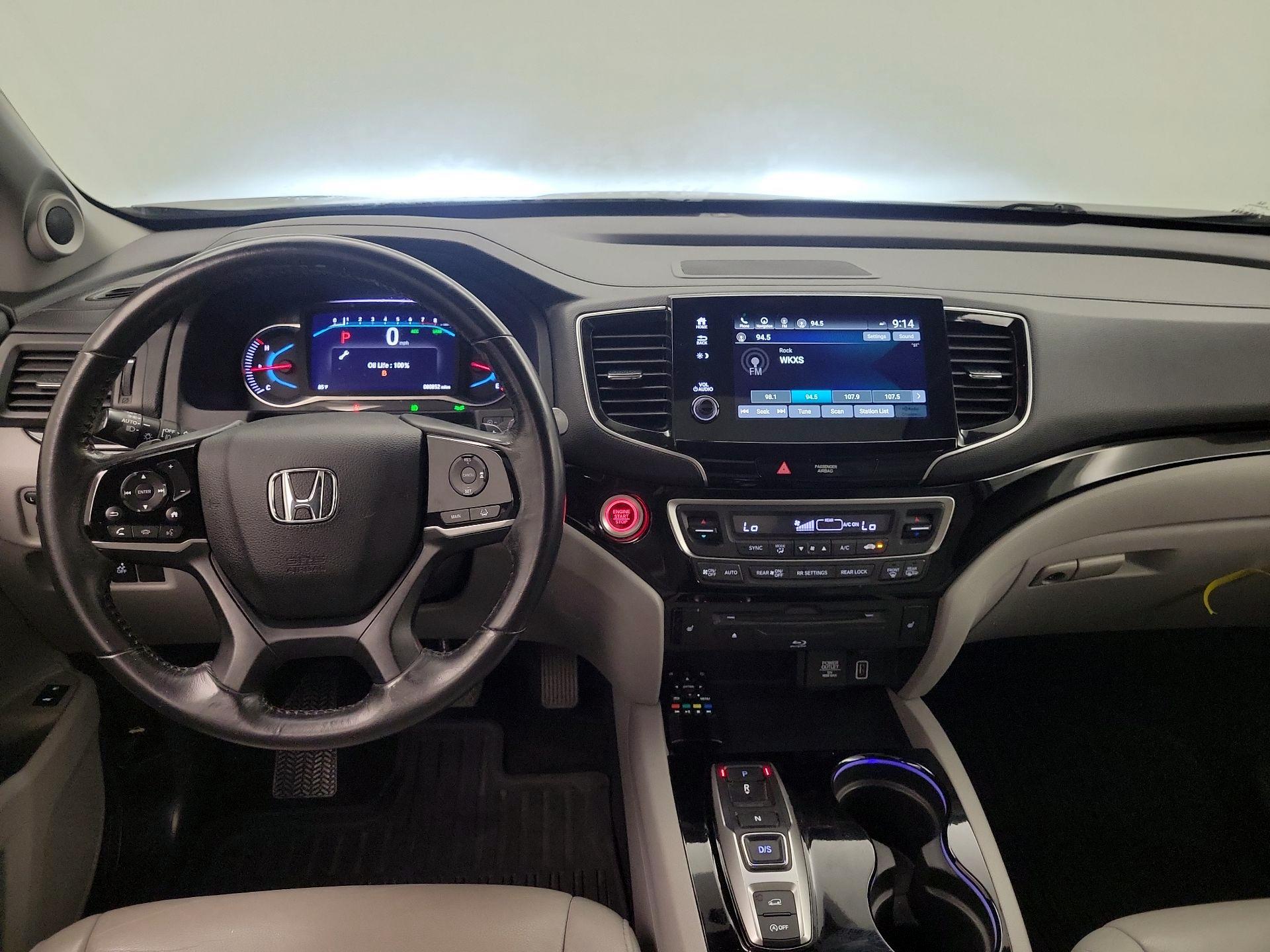 Thumbnail: 2019 Honda Pilot - 9