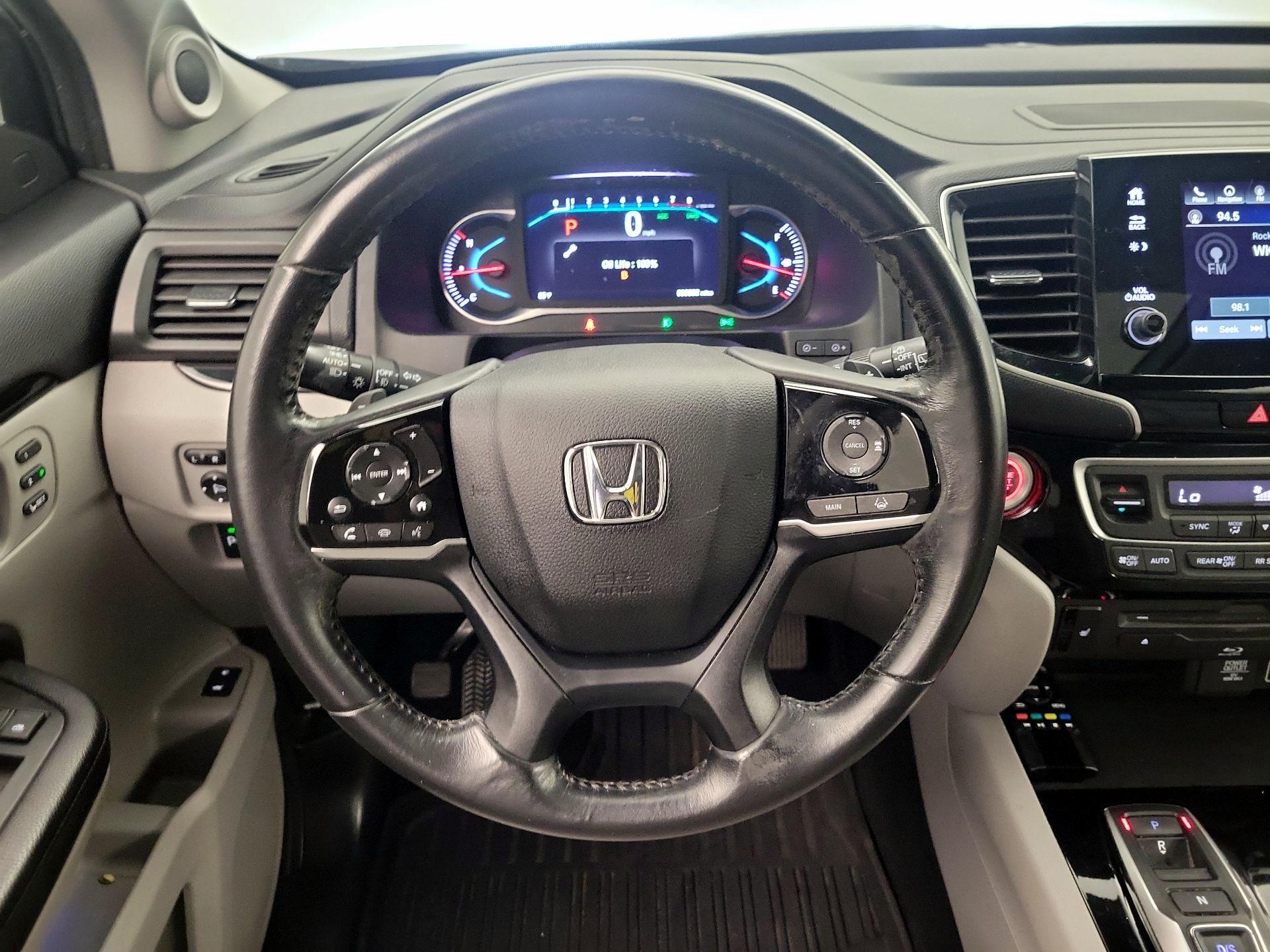 Thumbnail: 2019 Honda Pilot - 10