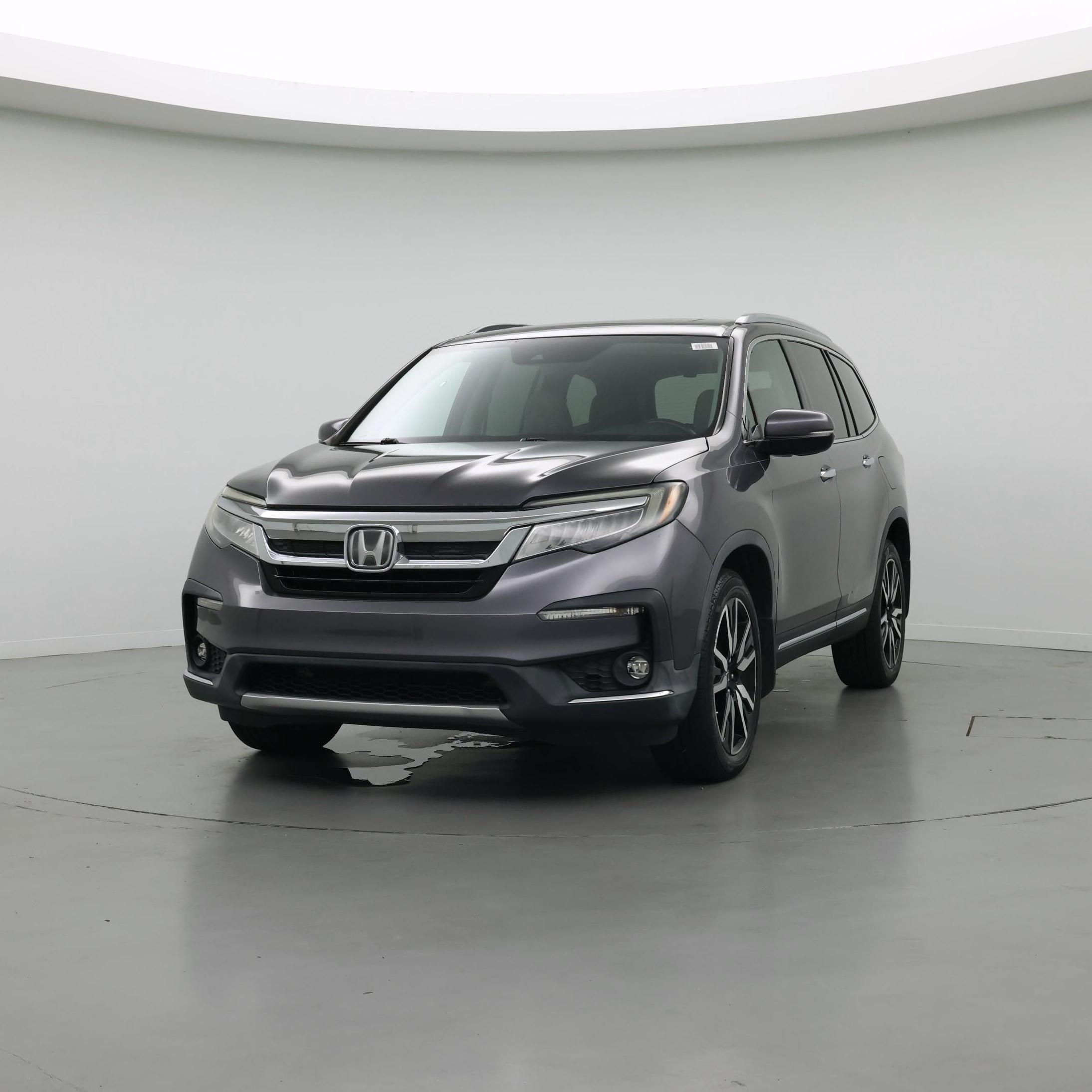 Thumbnail: 2019 Honda Pilot - 4