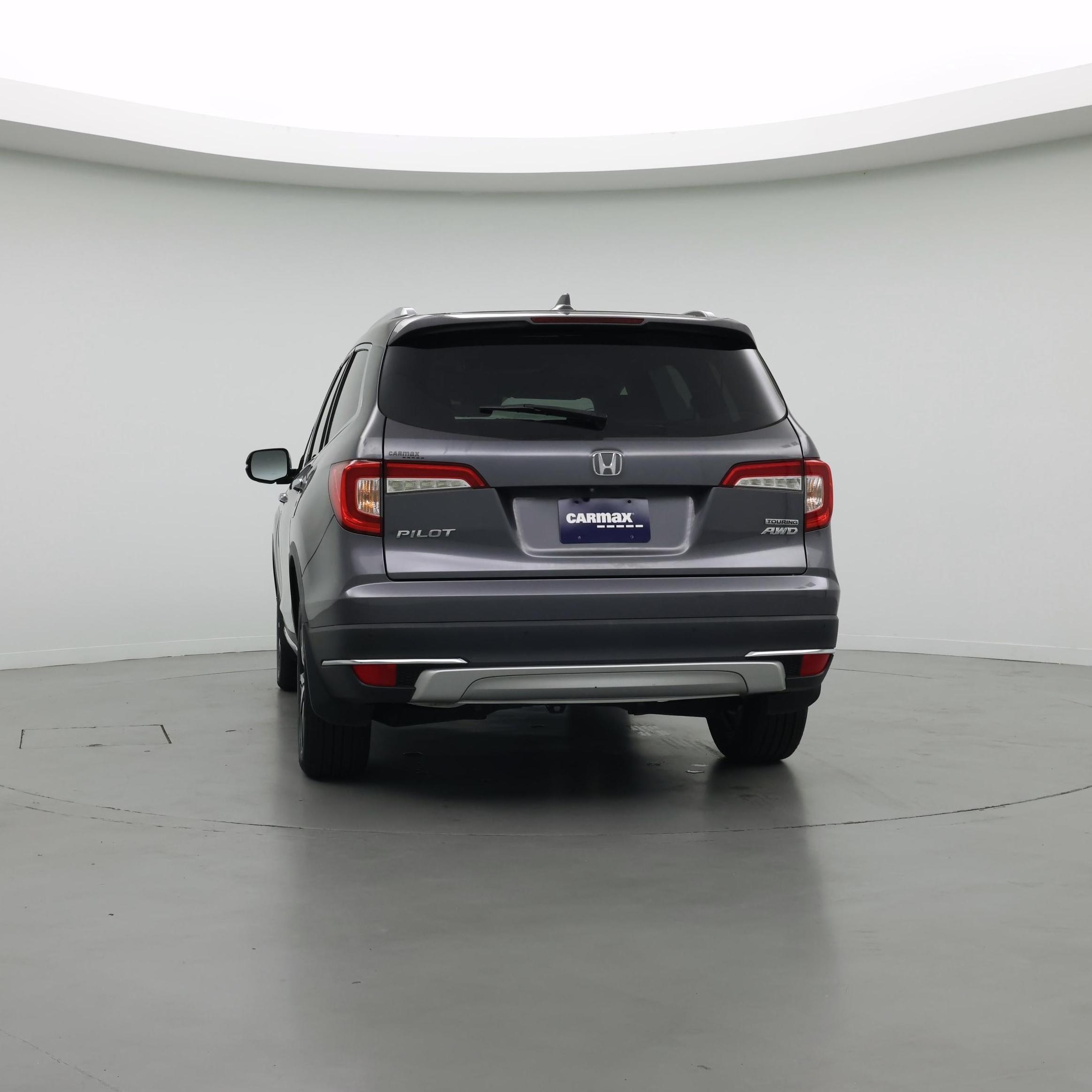 Thumbnail: 2019 Honda Pilot - 6