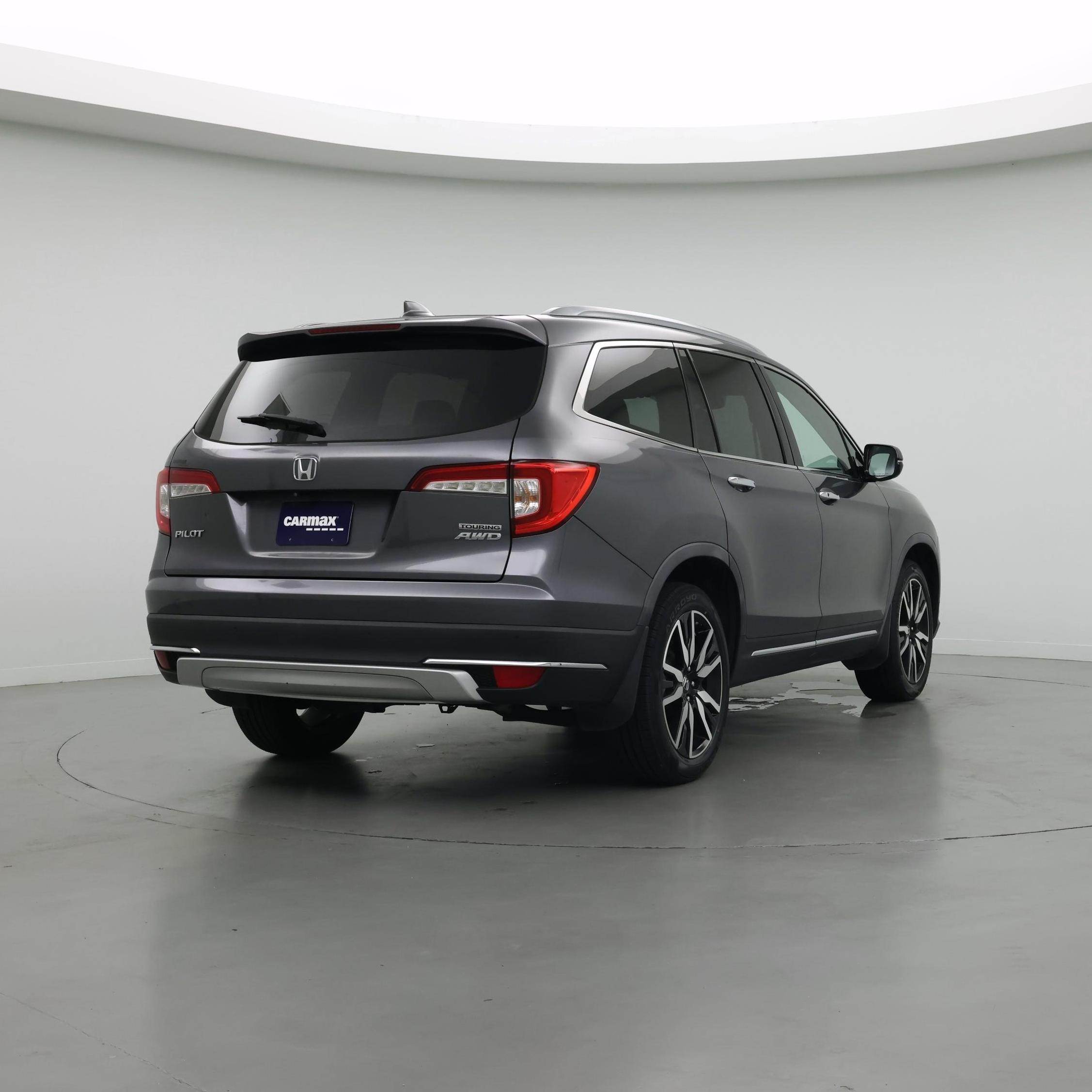 Thumbnail: 2019 Honda Pilot - 8