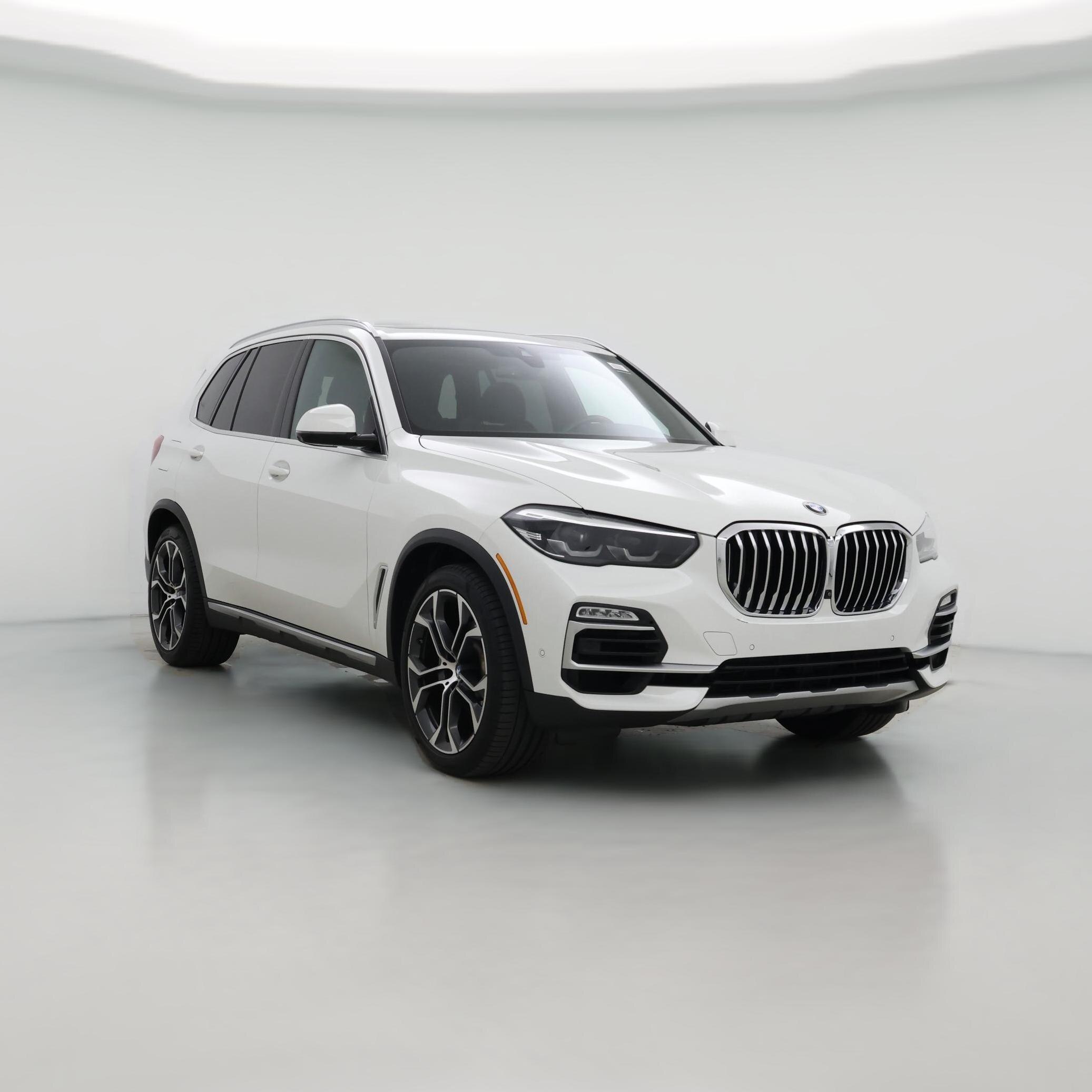 Thumbnail: 2021 BMW X5 - 1