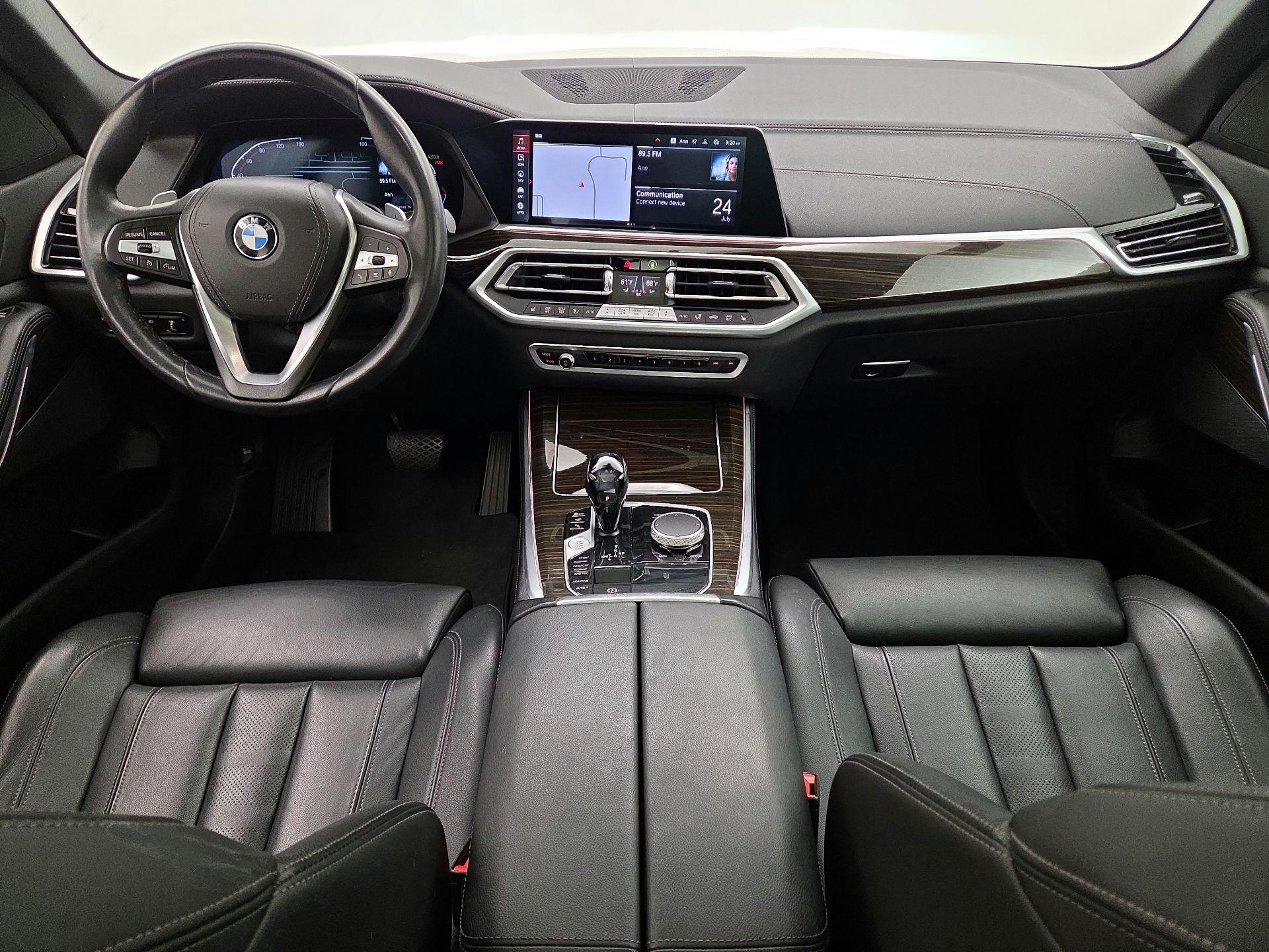 Thumbnail: 2021 BMW X5 - 9