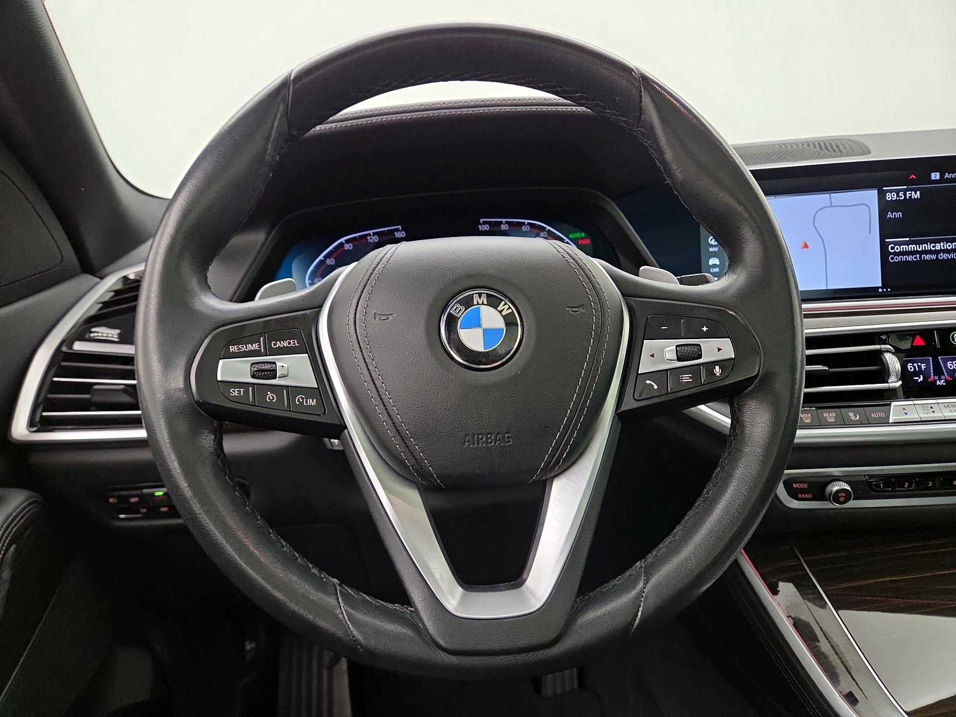 Thumbnail: 2021 BMW X5 - 10