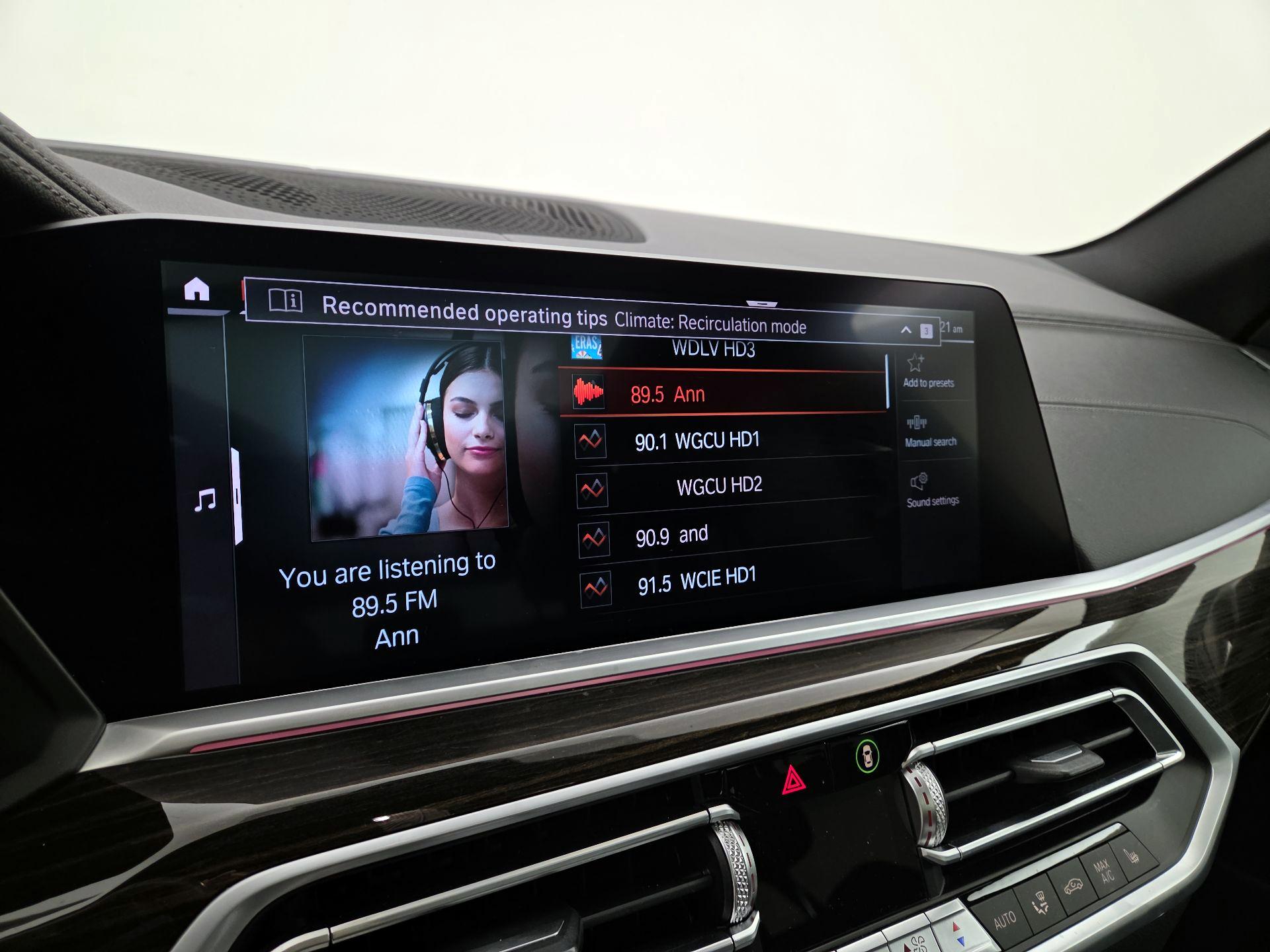 Thumbnail: 2021 BMW X5 - 16