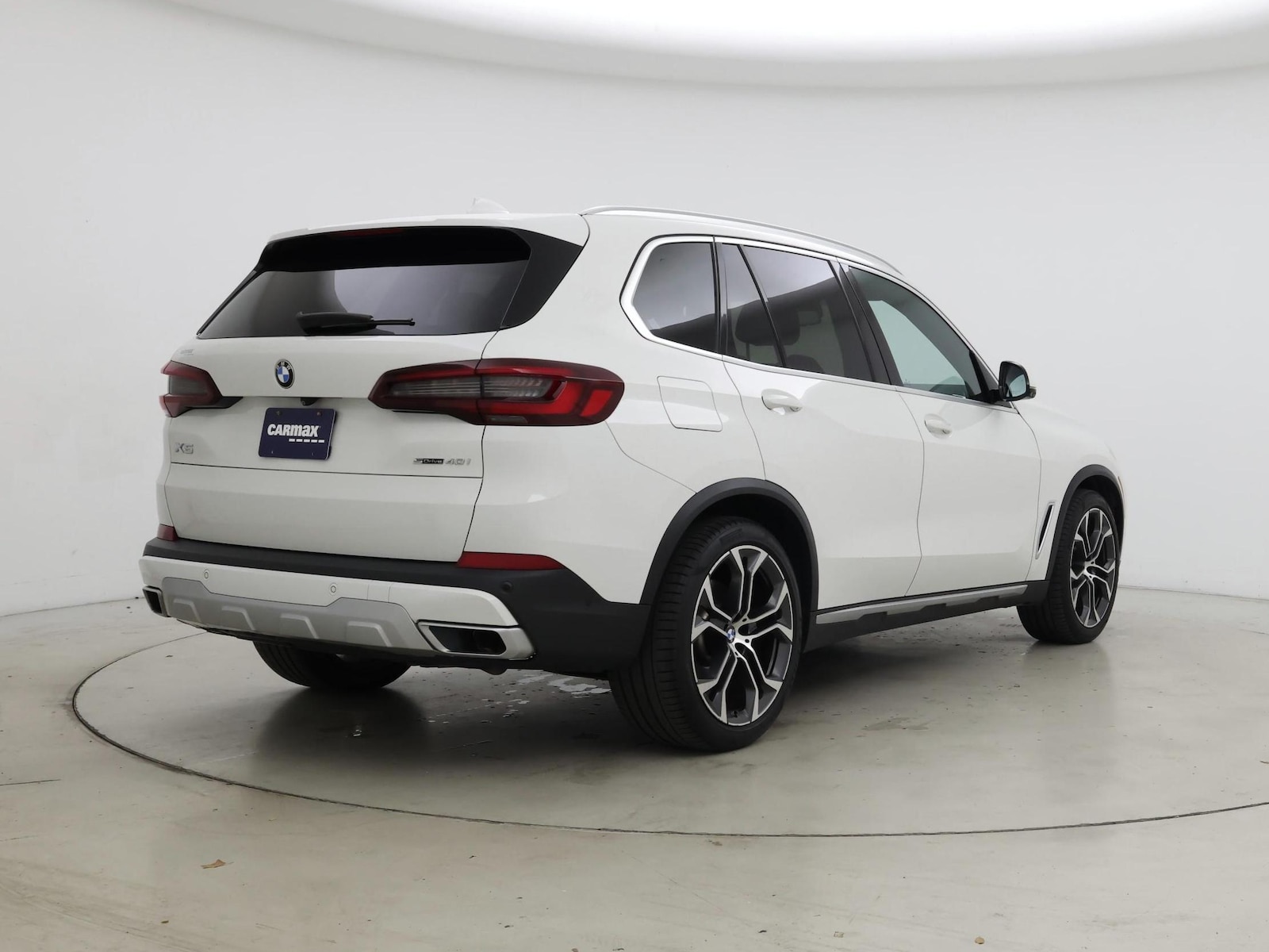 2021 BMW X5 40i - Photo 9