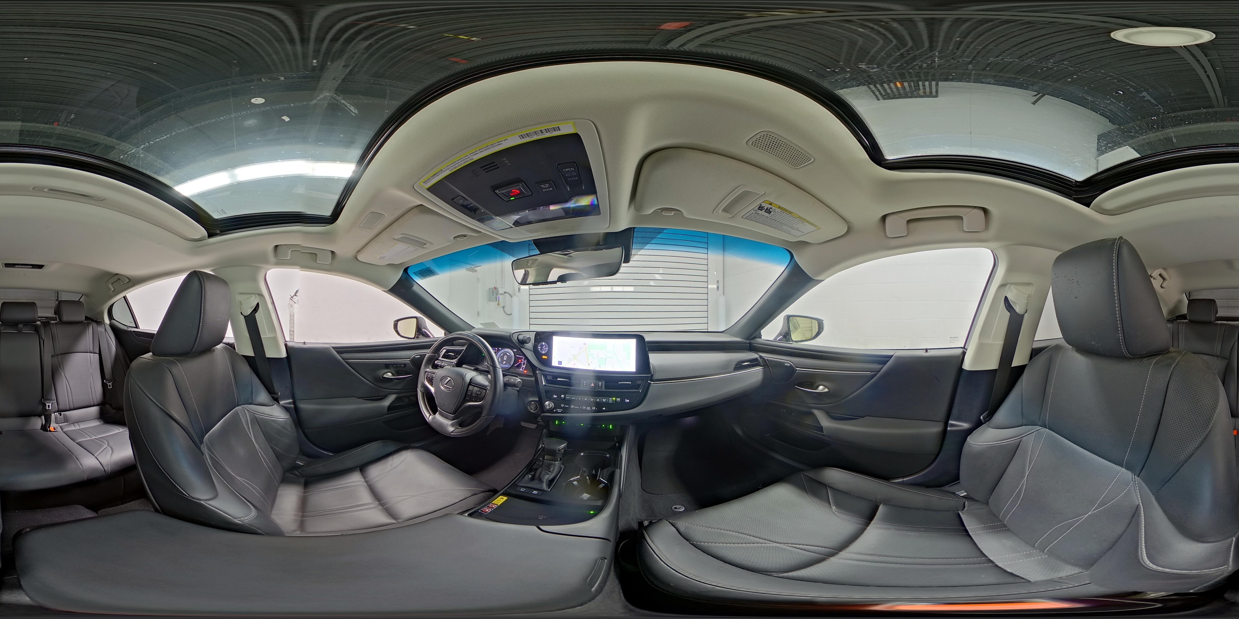 2025 Lexus ES Hybrid 300h Luxury - Photo 26