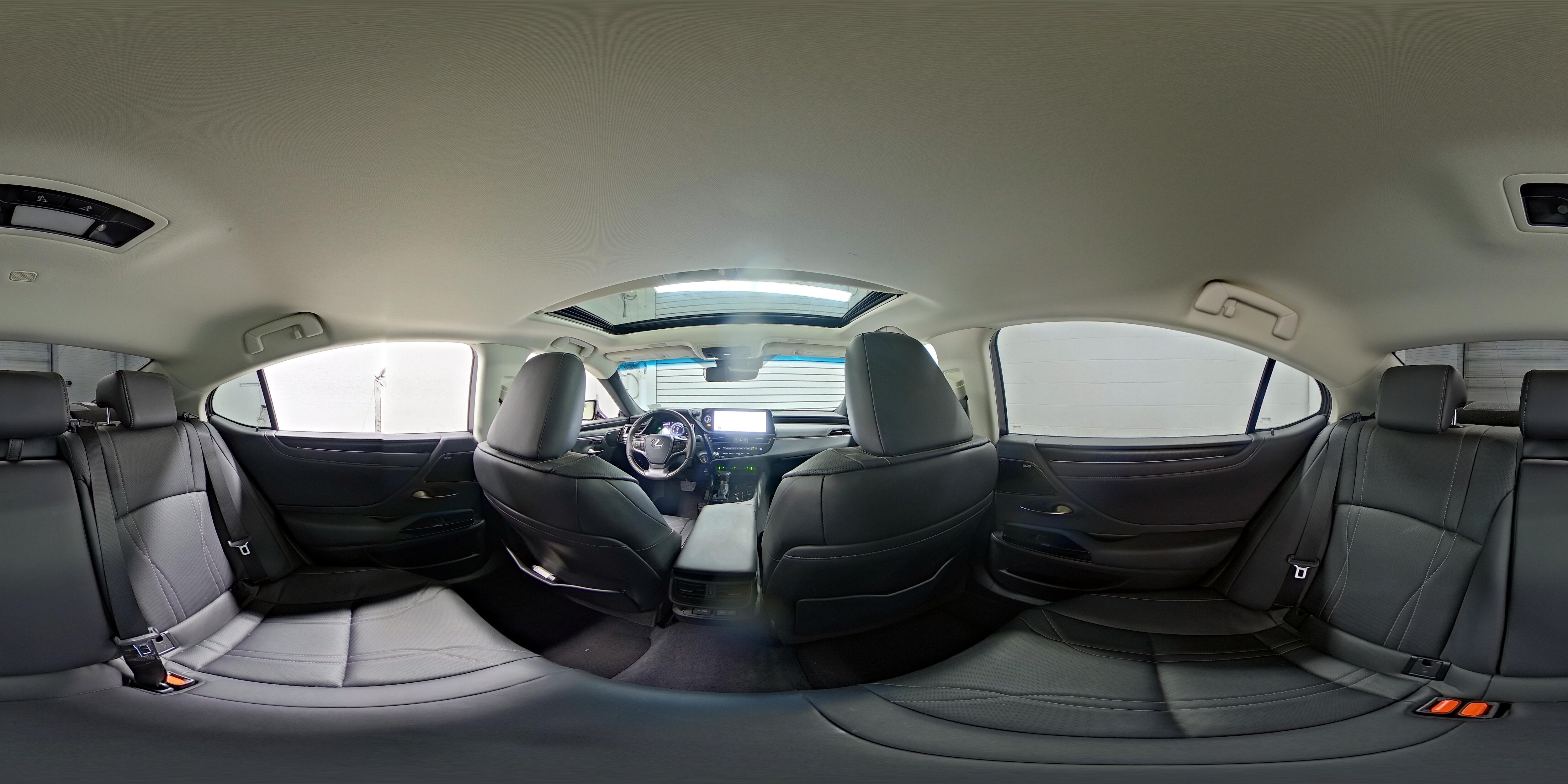 2025 Lexus ES Hybrid 300h Luxury - Photo 27
