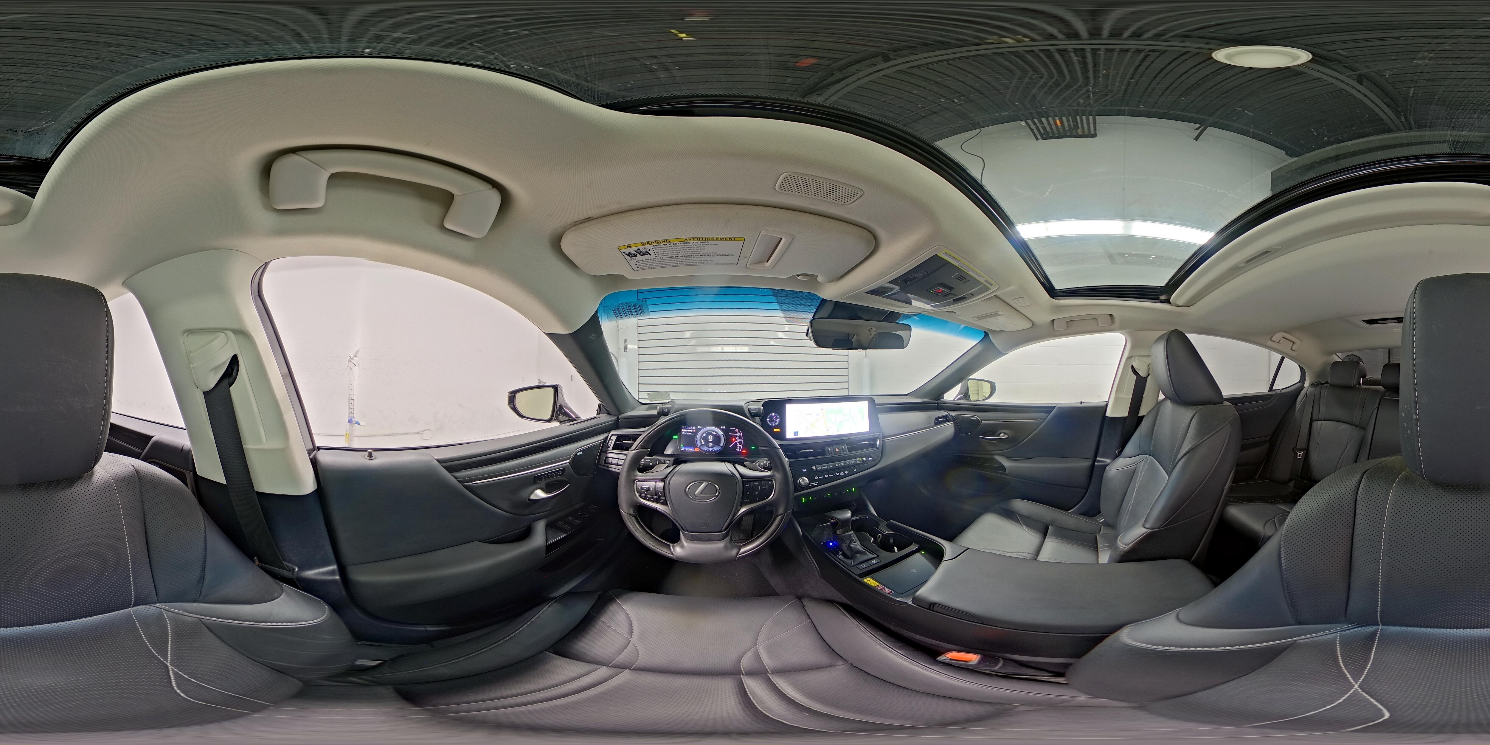 2025 Lexus ES Hybrid 300h Luxury - Photo 28
