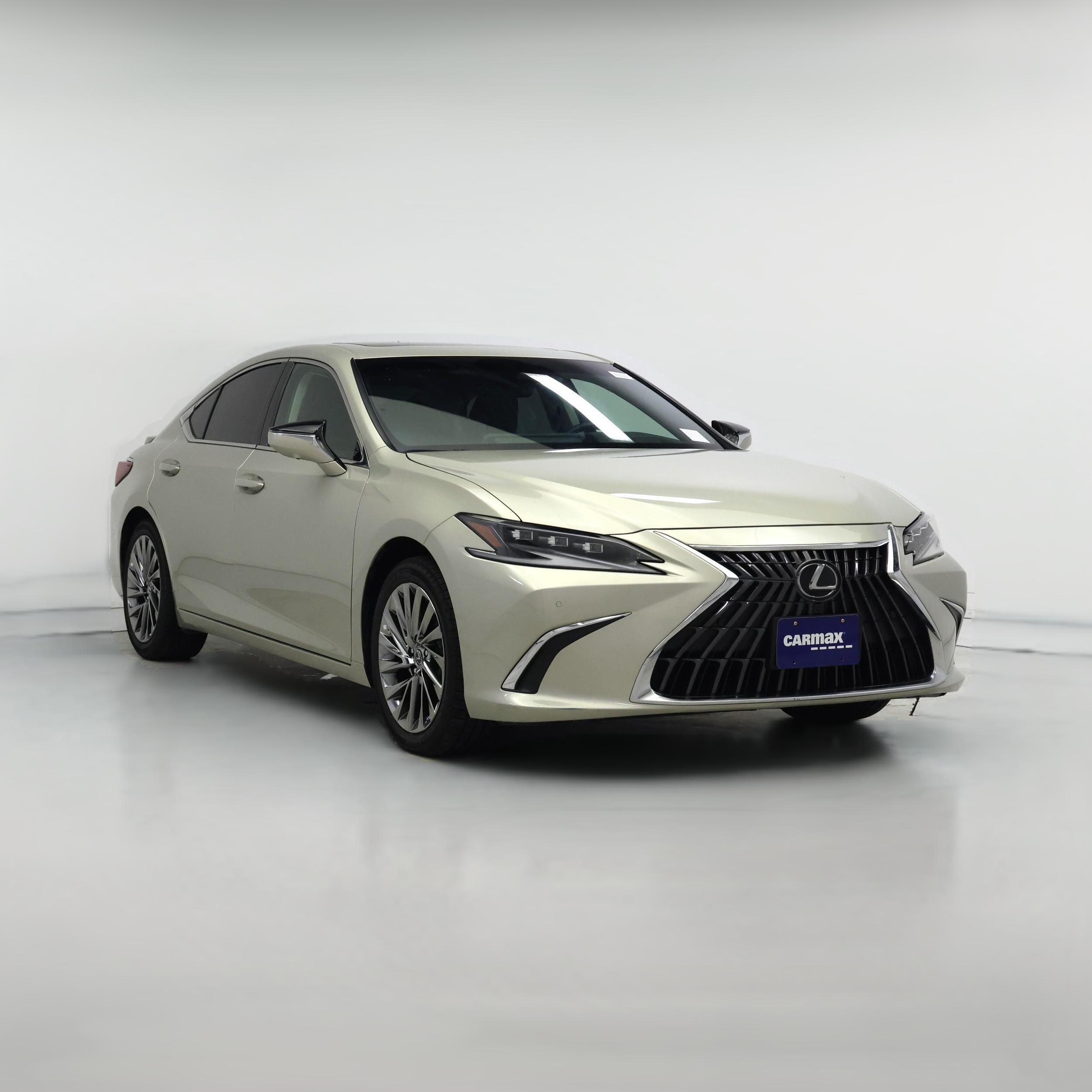 Thumbnail: 2025 Lexus ES - 1