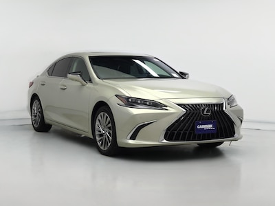 2025 Lexus ES 300h Luxury