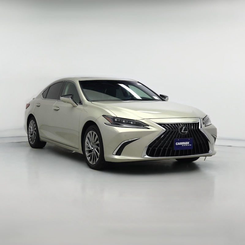 2025 Lexus ES 300h Luxury