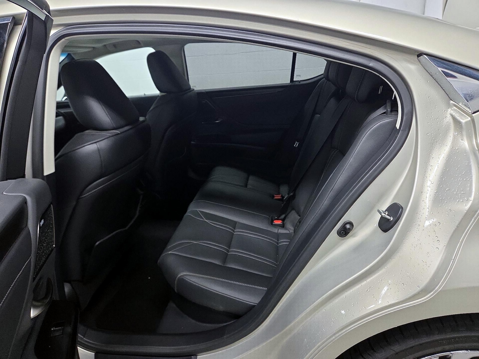 2025 Lexus ES Hybrid 300h Luxury - Photo 22