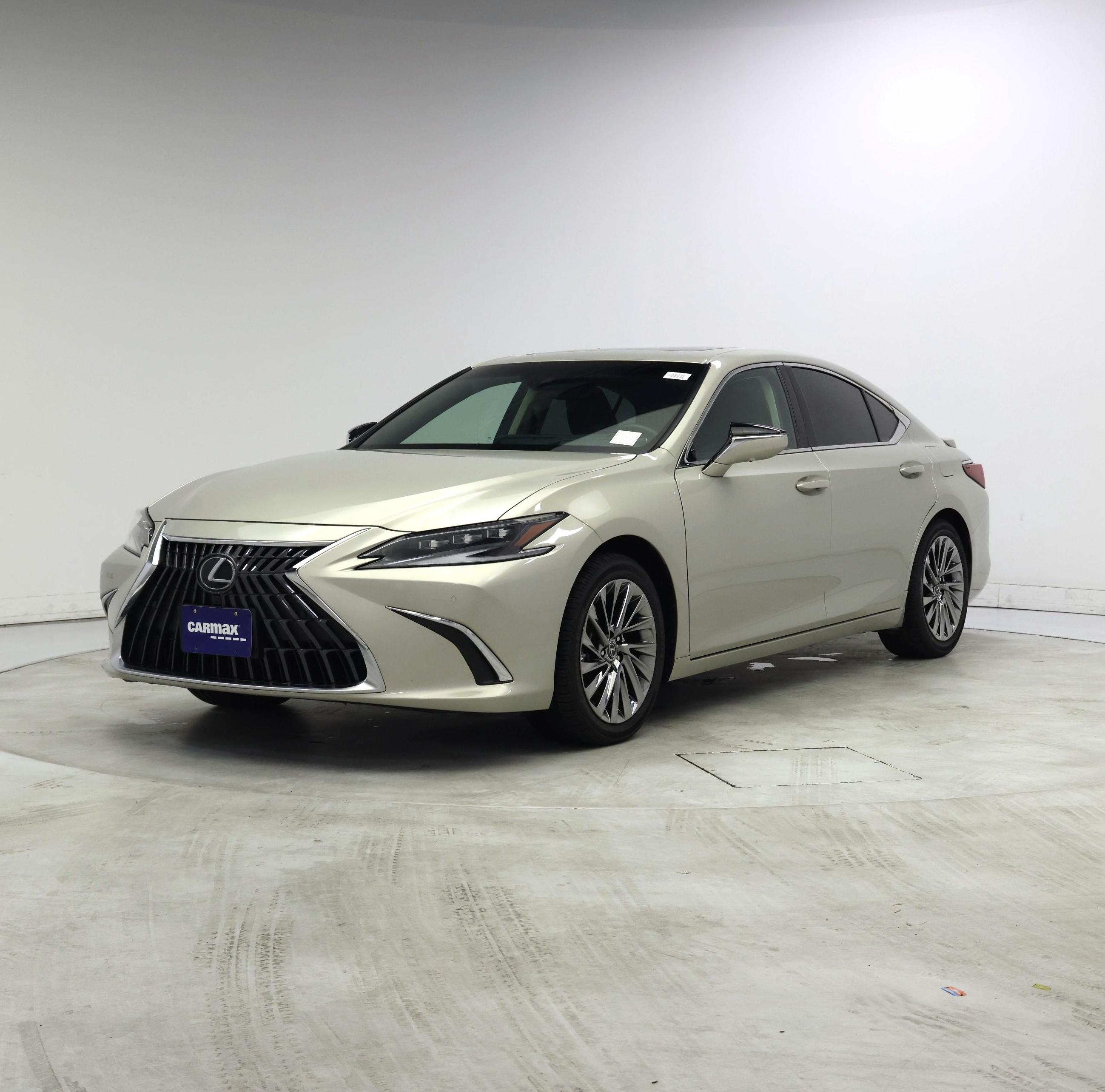 Thumbnail: 2025 Lexus ES - 4