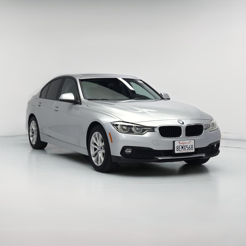 2018 BMW 320 I
