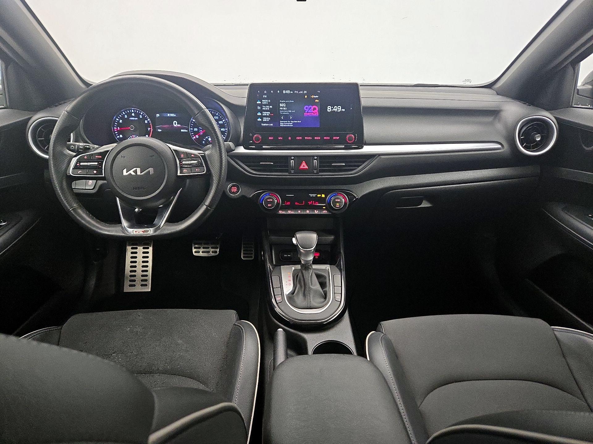 Thumbnail: 2023 Kia Forte - 9