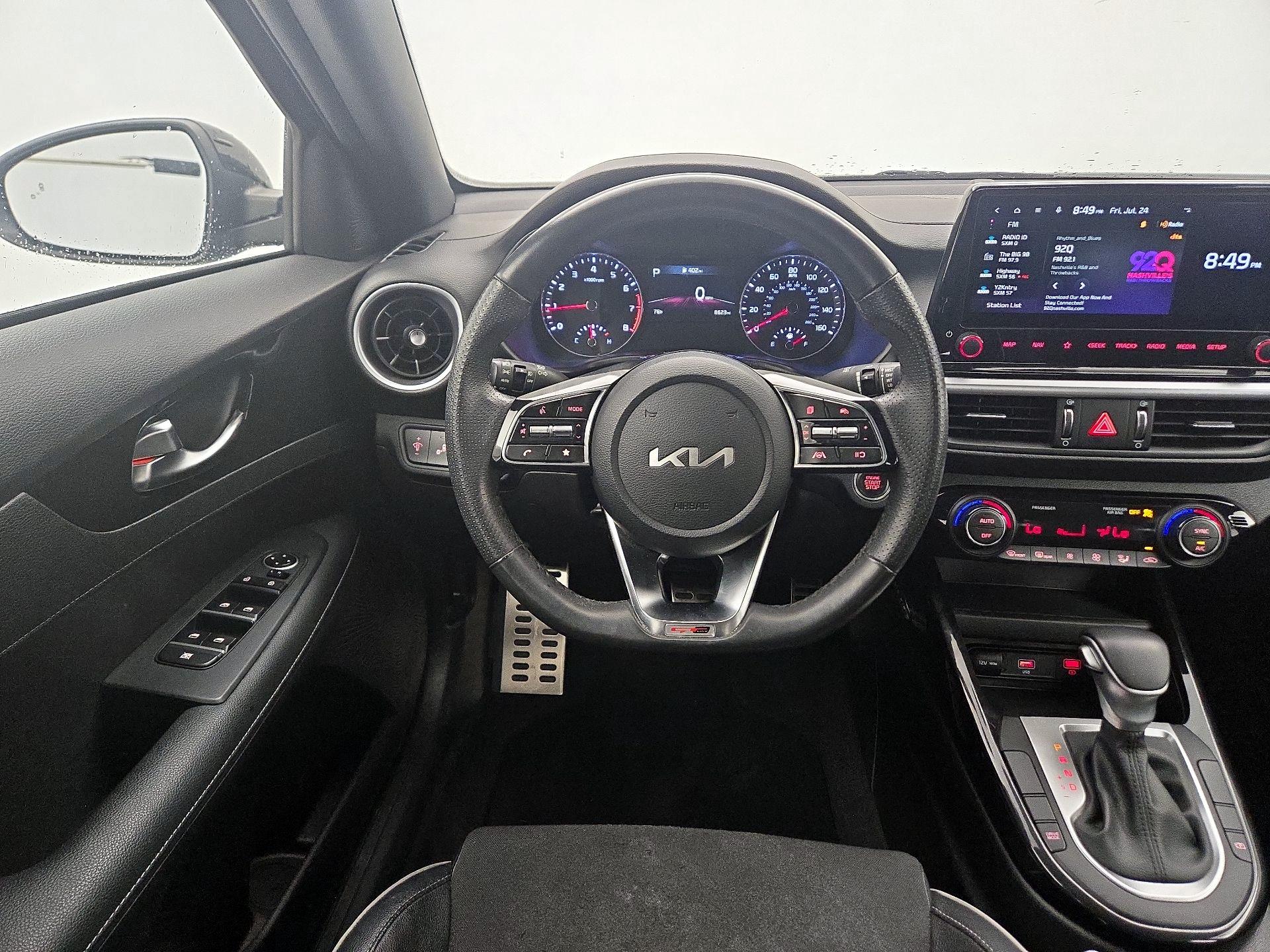 Thumbnail: 2023 Kia Forte - 10