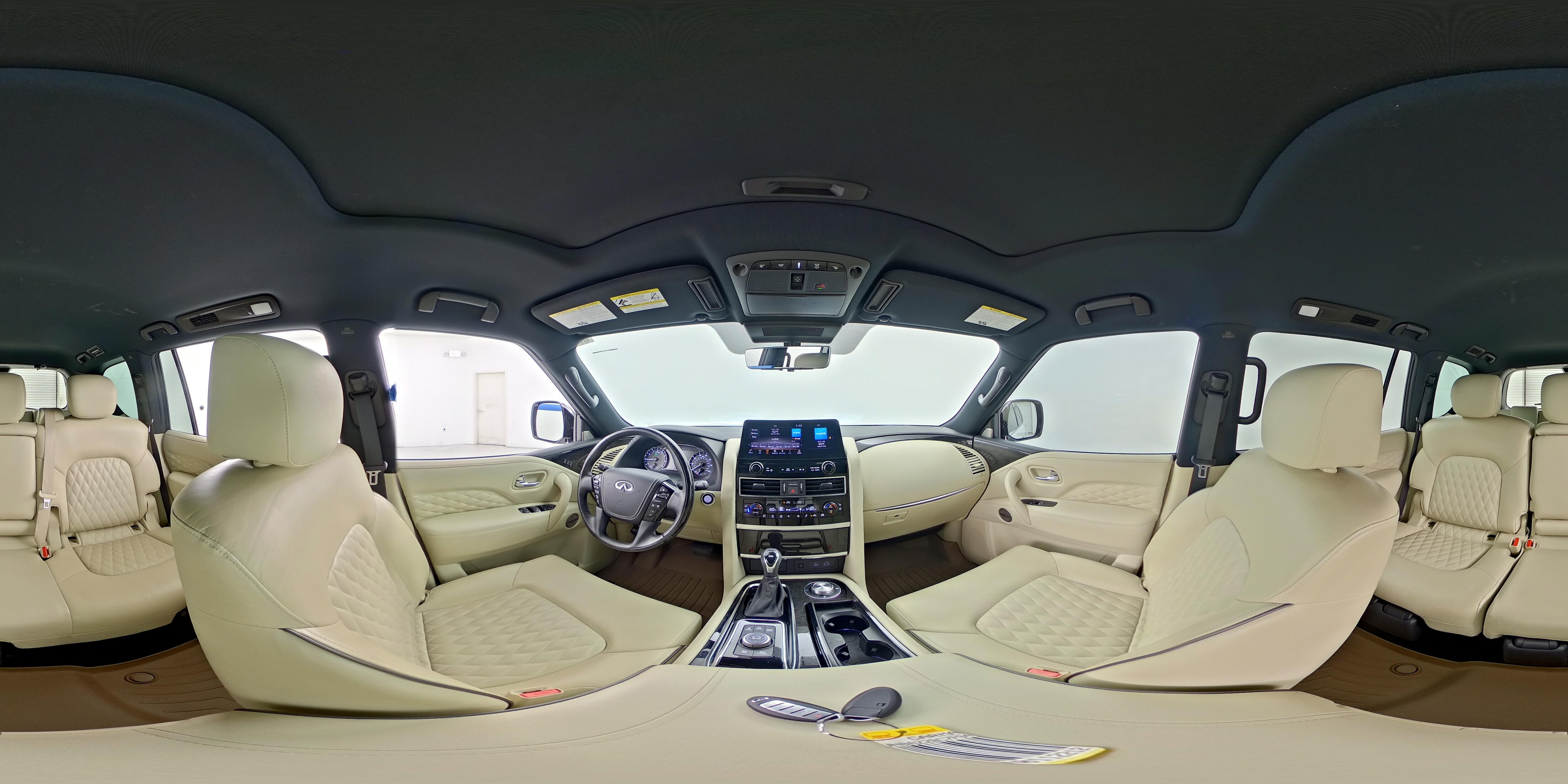 2023 INFINITI QX80 Sensory 4WD - Photo 27