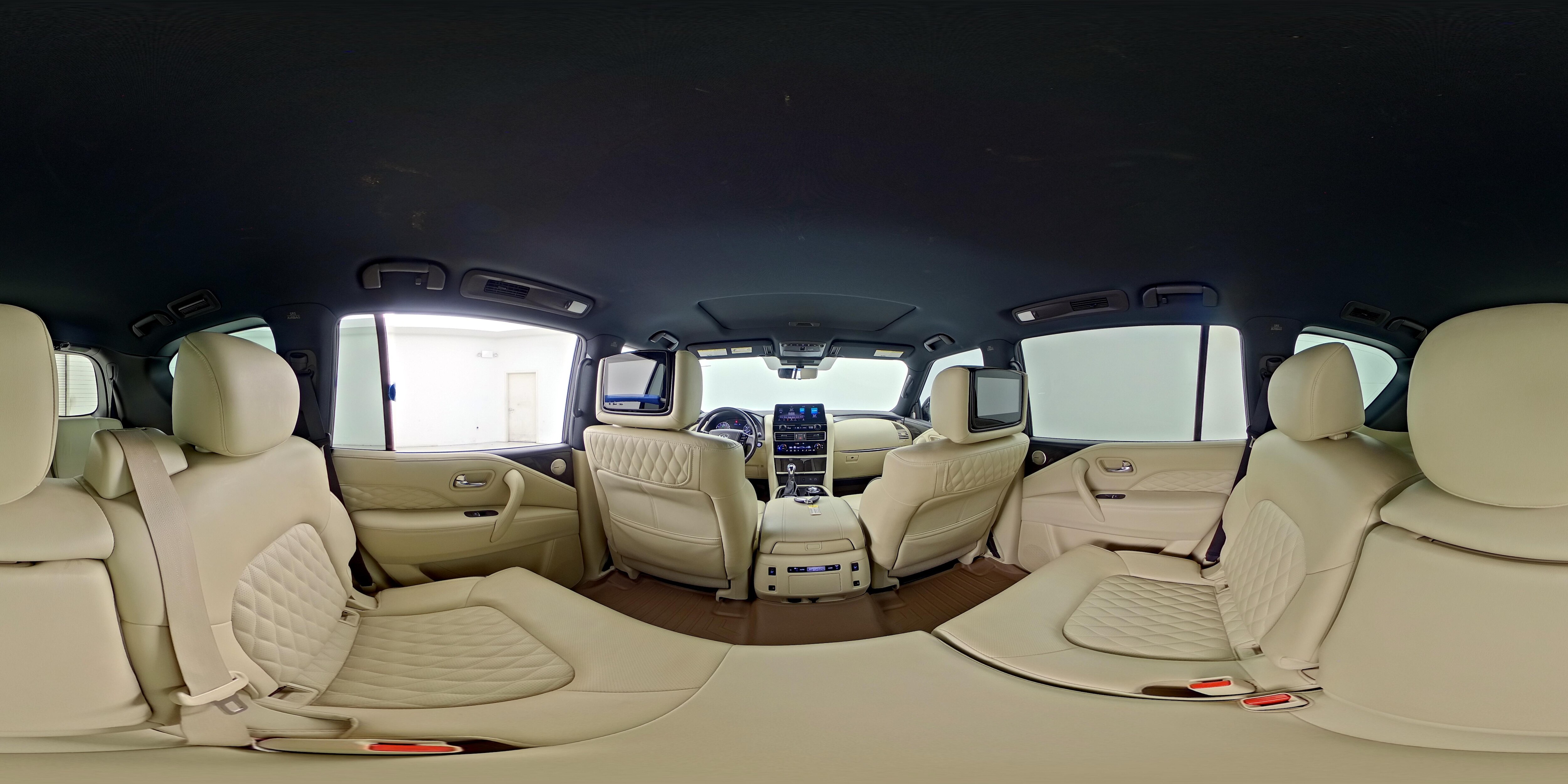 2023 INFINITI QX80 Sensory 4WD - Photo 28