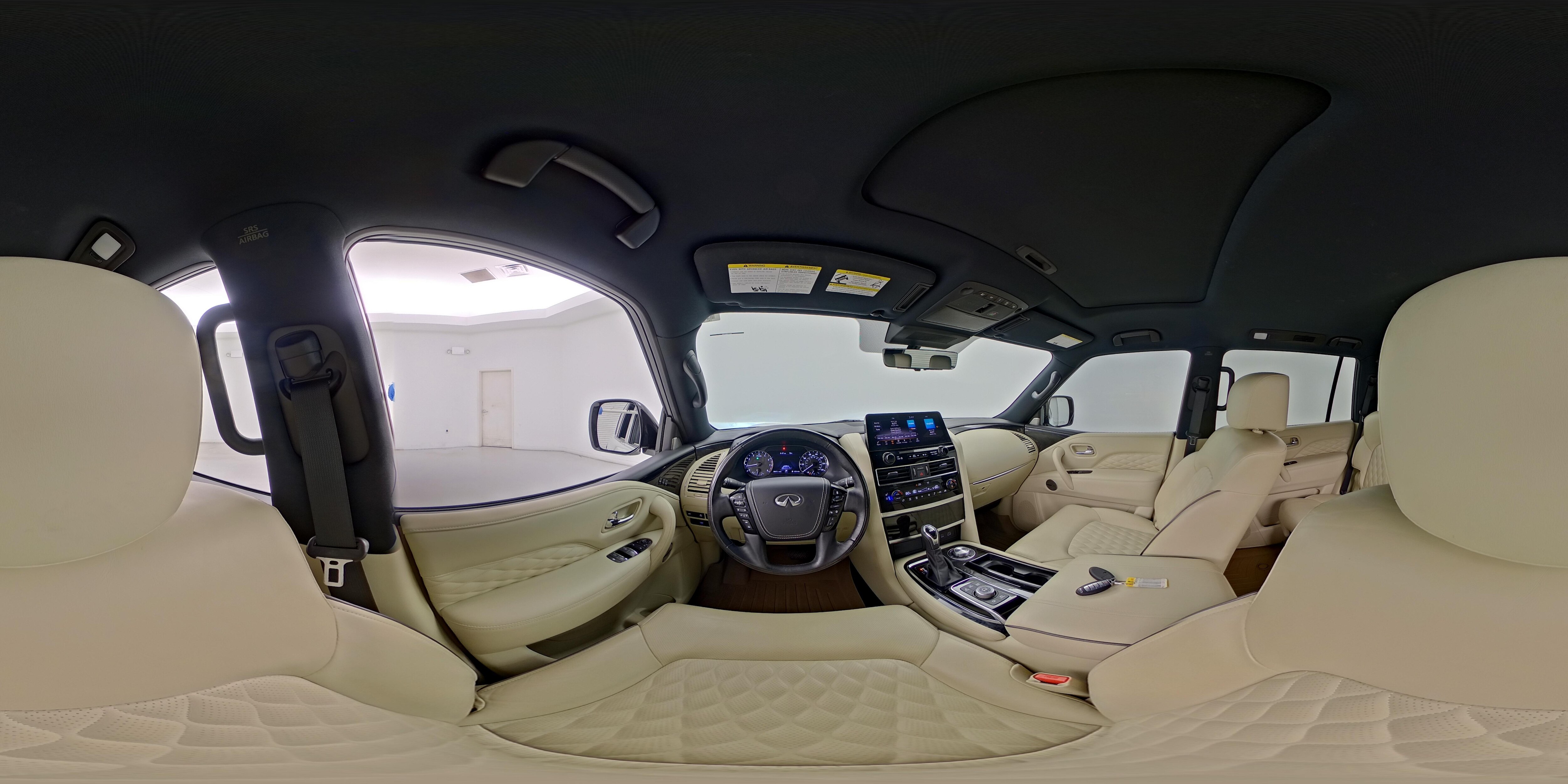 2023 INFINITI QX80 Sensory 4WD - Photo 29