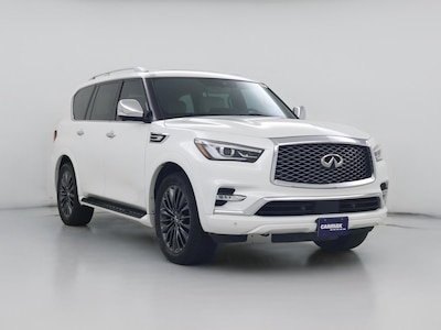 2023 Infiniti QX80 Sensory