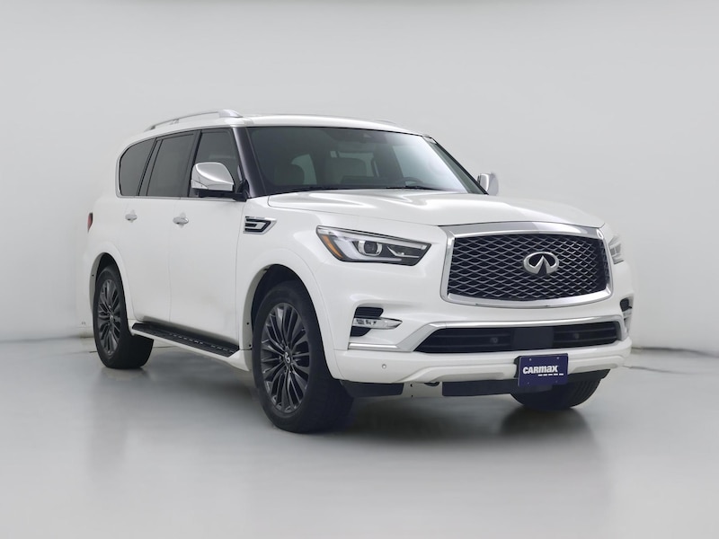 2023 INFINITI QX80 Sensory -
                  Garland, TX