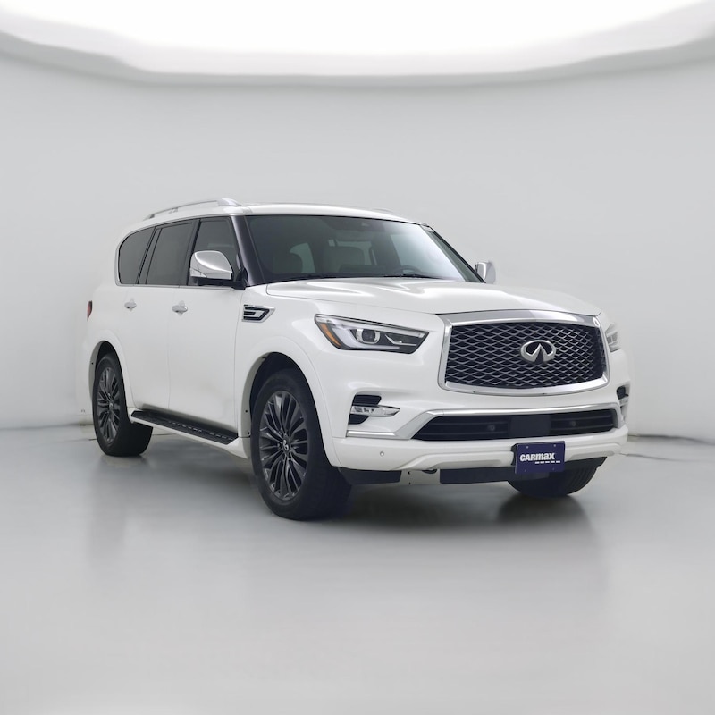 2023 Infiniti QX80 Sensory