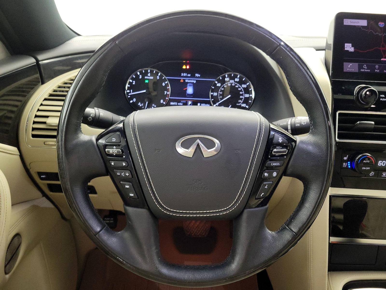 2023 INFINITI QX80 Sensory 4WD - Photo 11