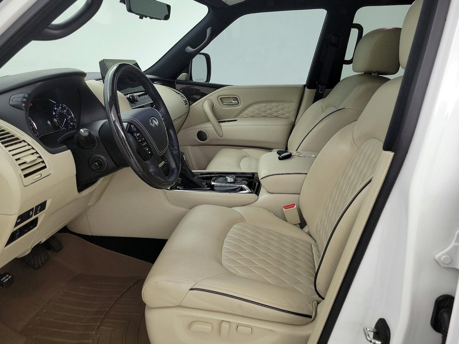 2023 INFINITI QX80 Sensory 4WD - Photo 12