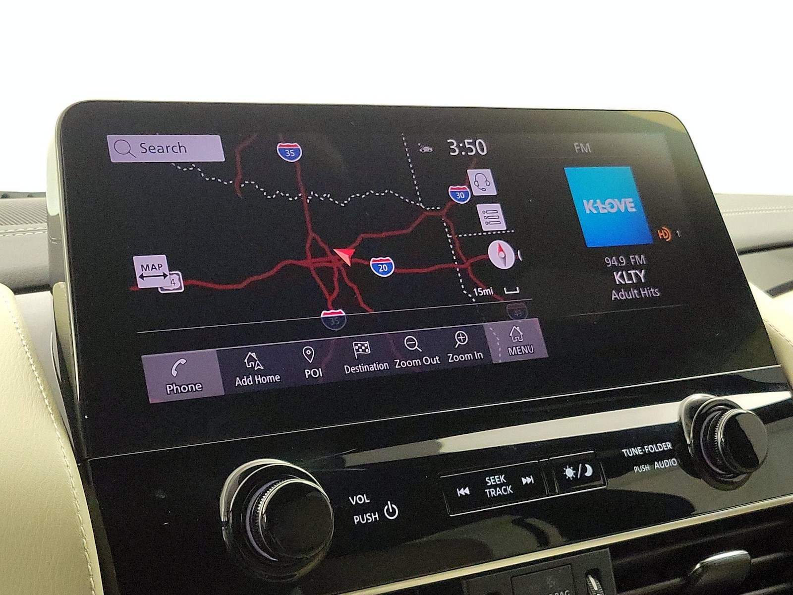 2023 INFINITI QX80 Sensory 4WD - Photo 15