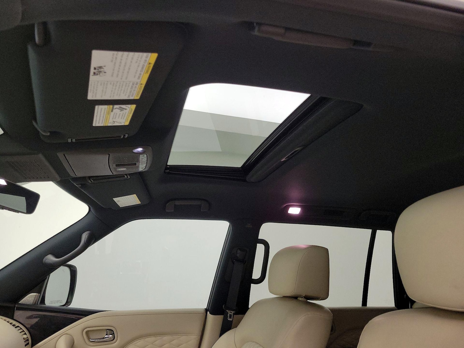 2023 INFINITI QX80 Sensory 4WD - Photo 21