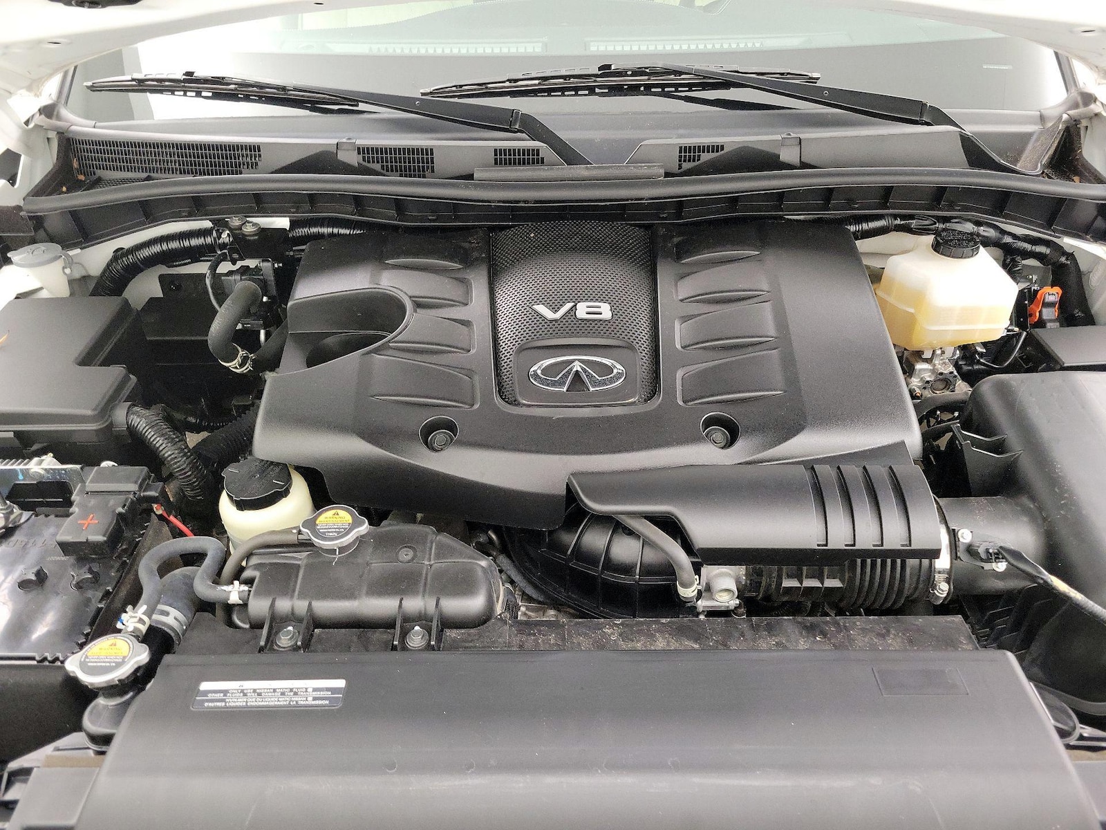 2023 INFINITI QX80 Sensory 4WD - Photo 25
