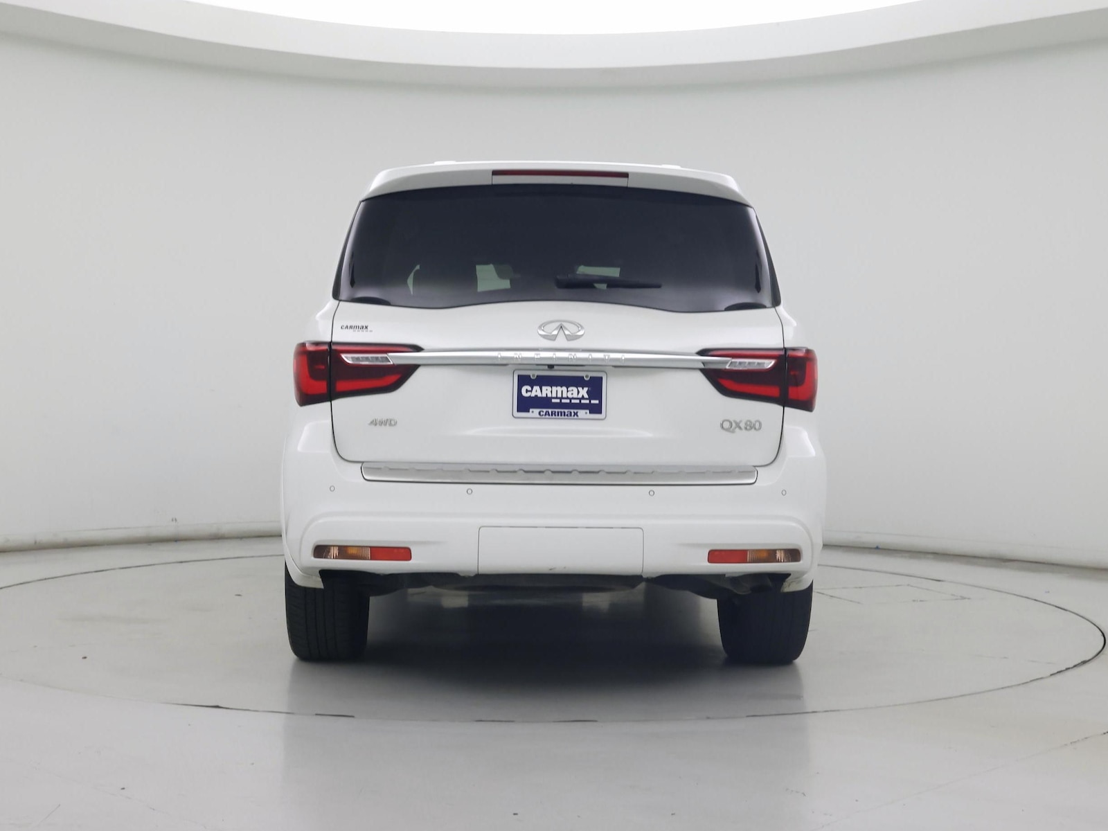 2023 INFINITI QX80 Sensory 4WD - Photo 7