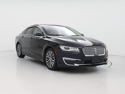 2019 Lincoln MKZ Standard