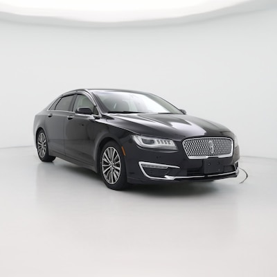 2019 Lincoln MKZ Standard
