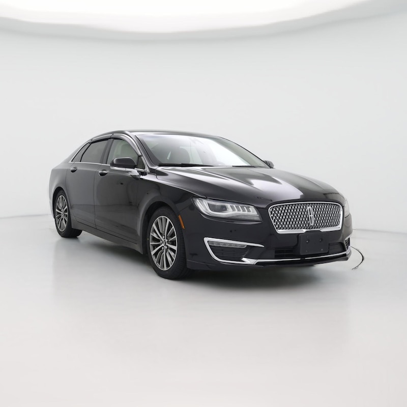 2019 Lincoln MKZ Standard