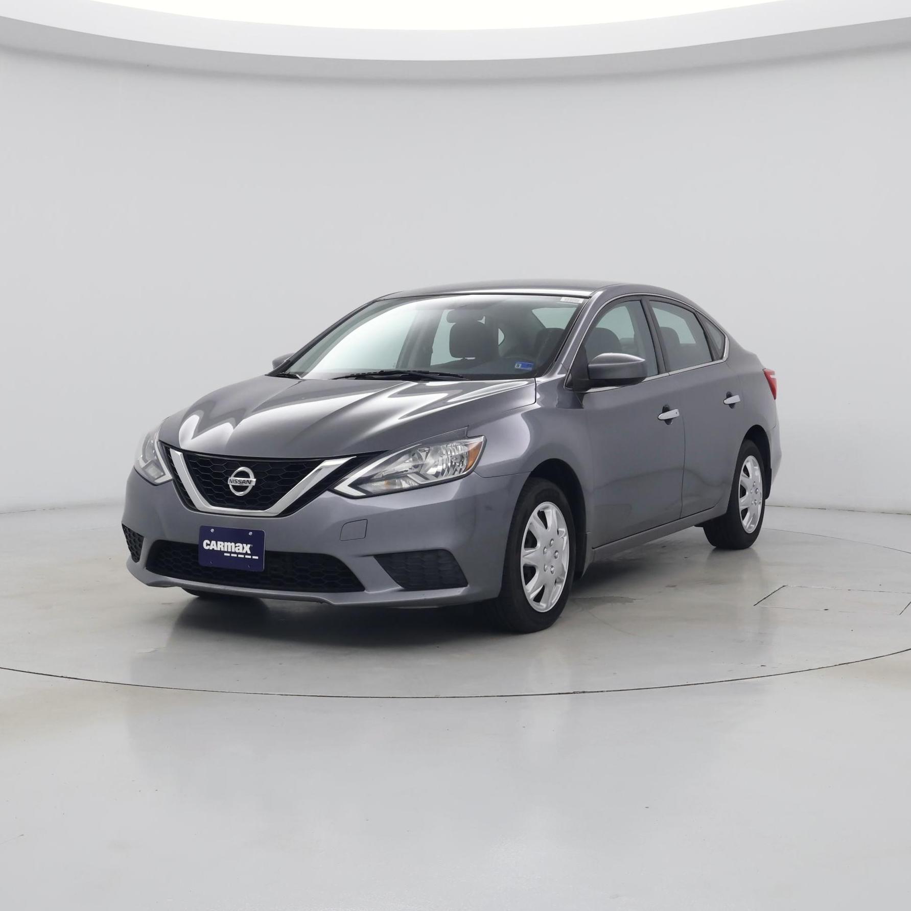 Thumbnail: 2017 Nissan Sentra - 4