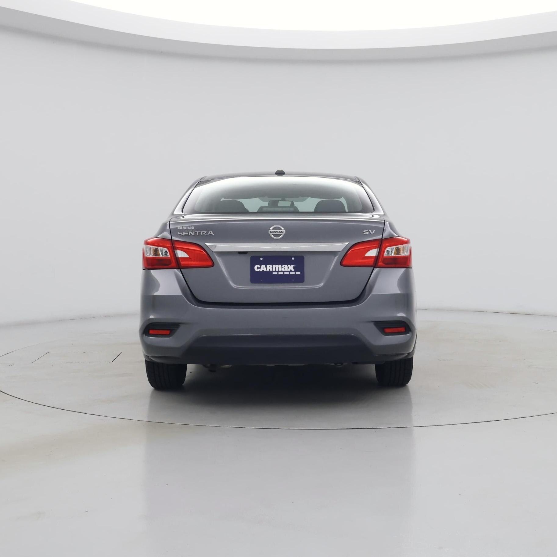 Thumbnail: 2017 Nissan Sentra - 6
