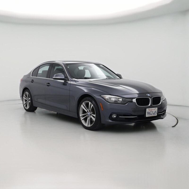 2017 BMW 330 I