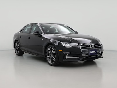 2017 Audi A4 Premium Plus