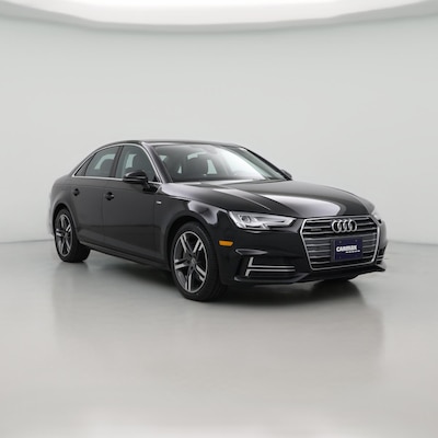 2017 Audi A4 Premium Plus