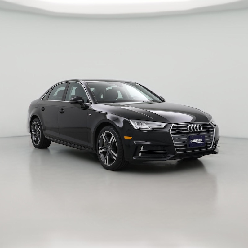 2017 Audi A4 Premium Plus
