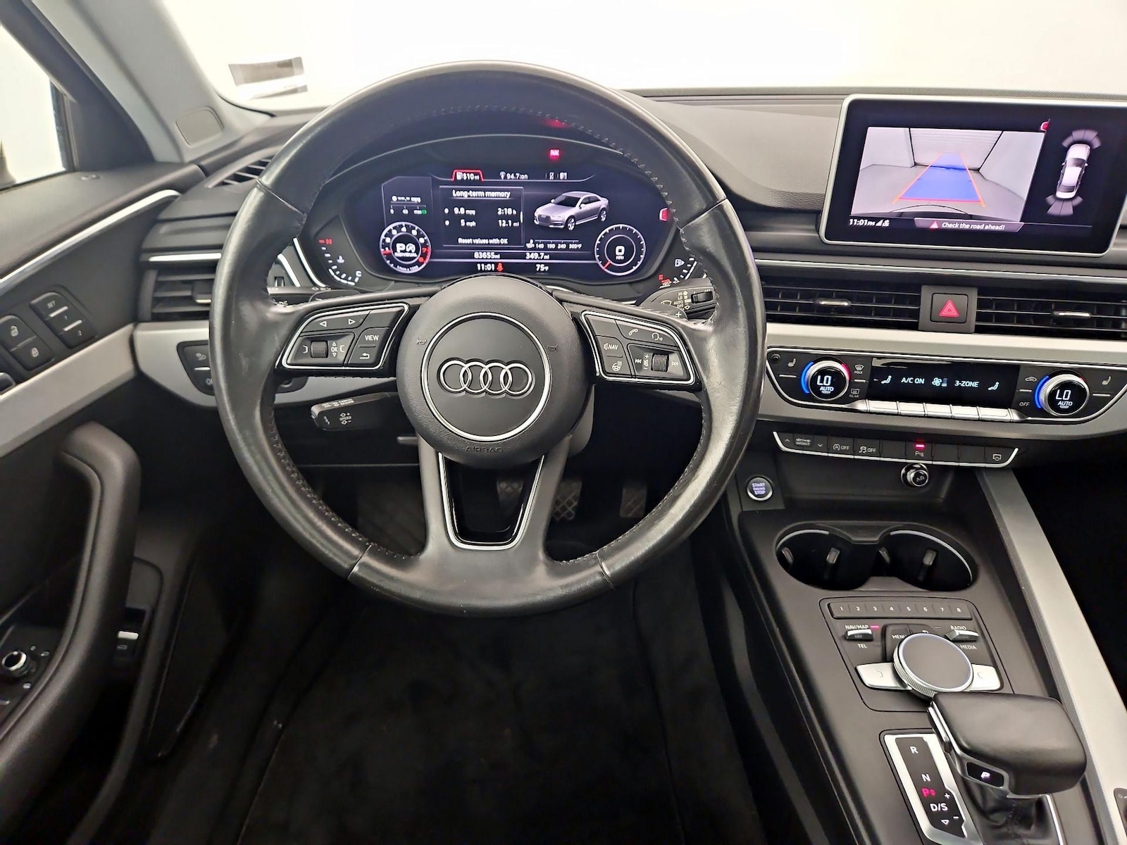 Heated Steering Wheel