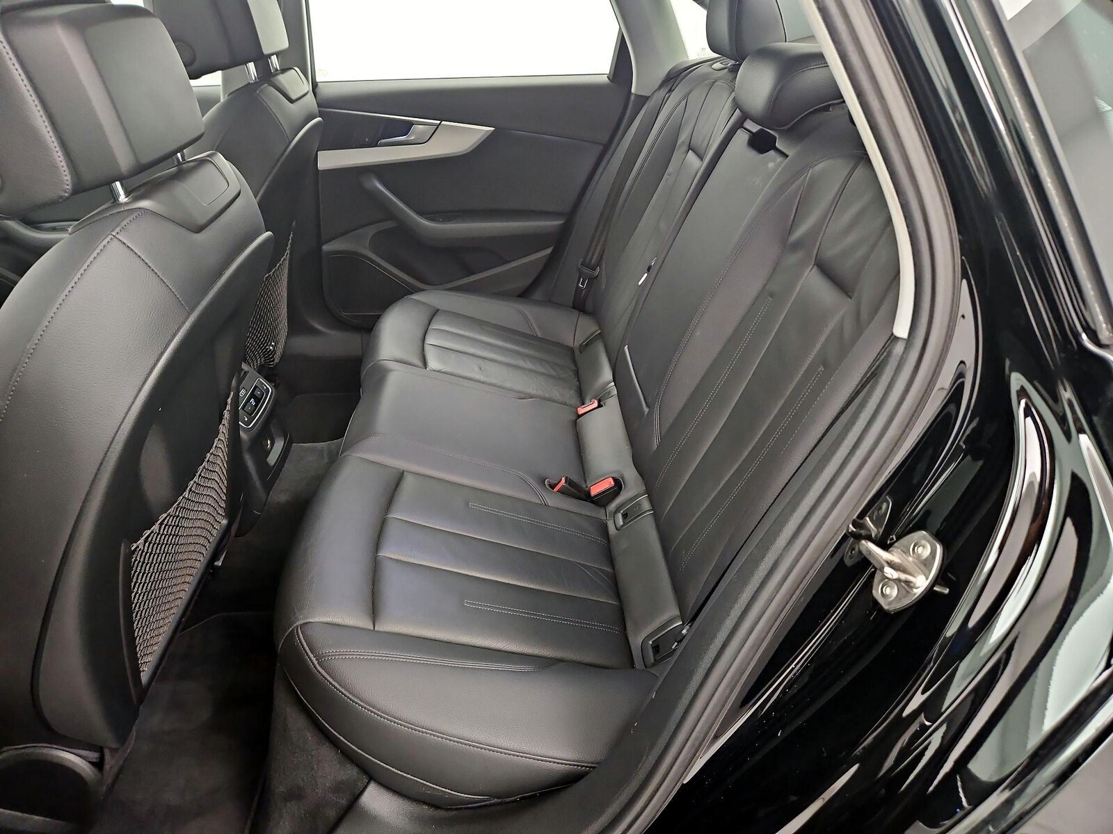 Rear Seat Heaters