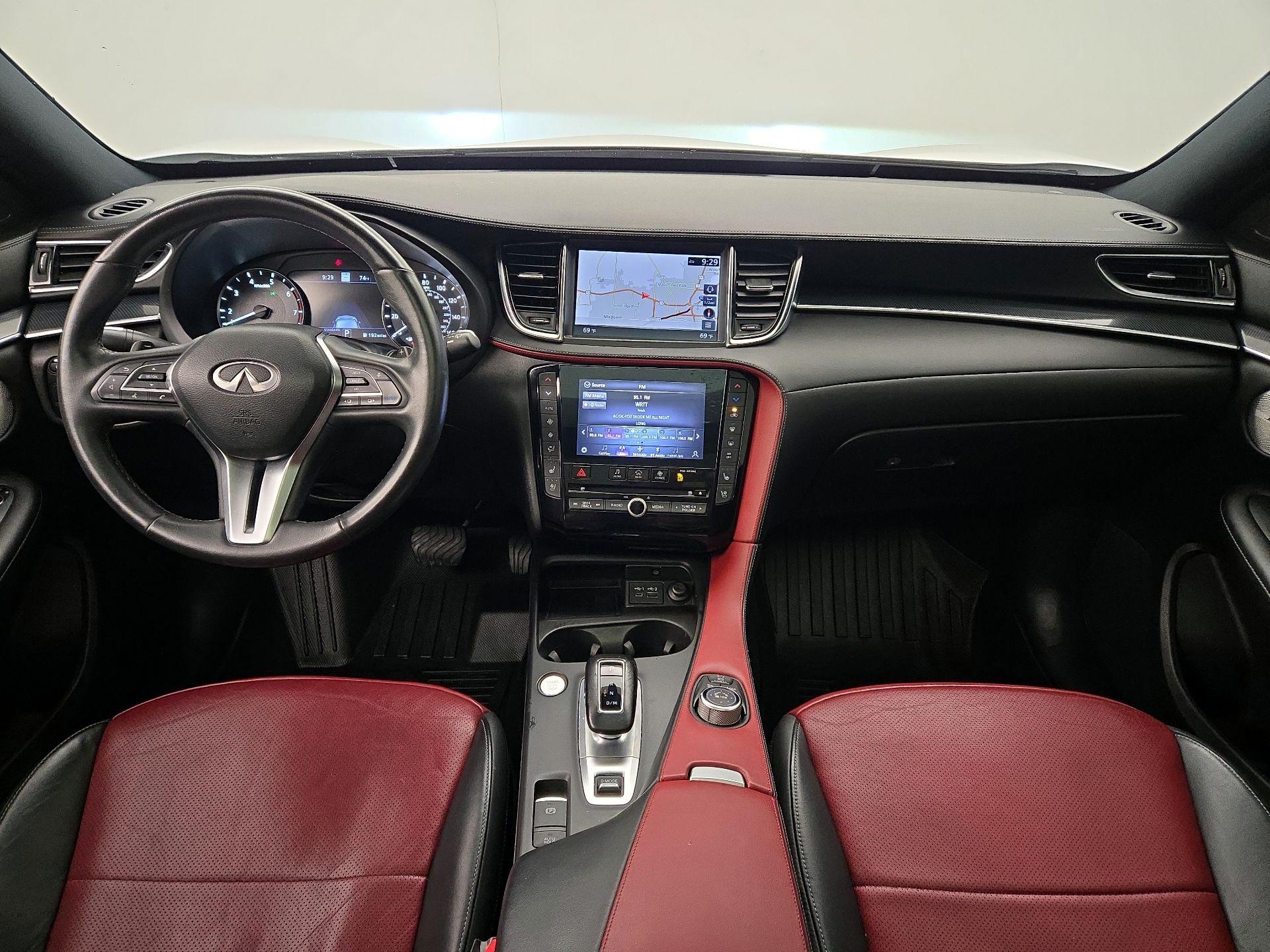 Thumbnail: 2023 INFINITI QX50 - 9