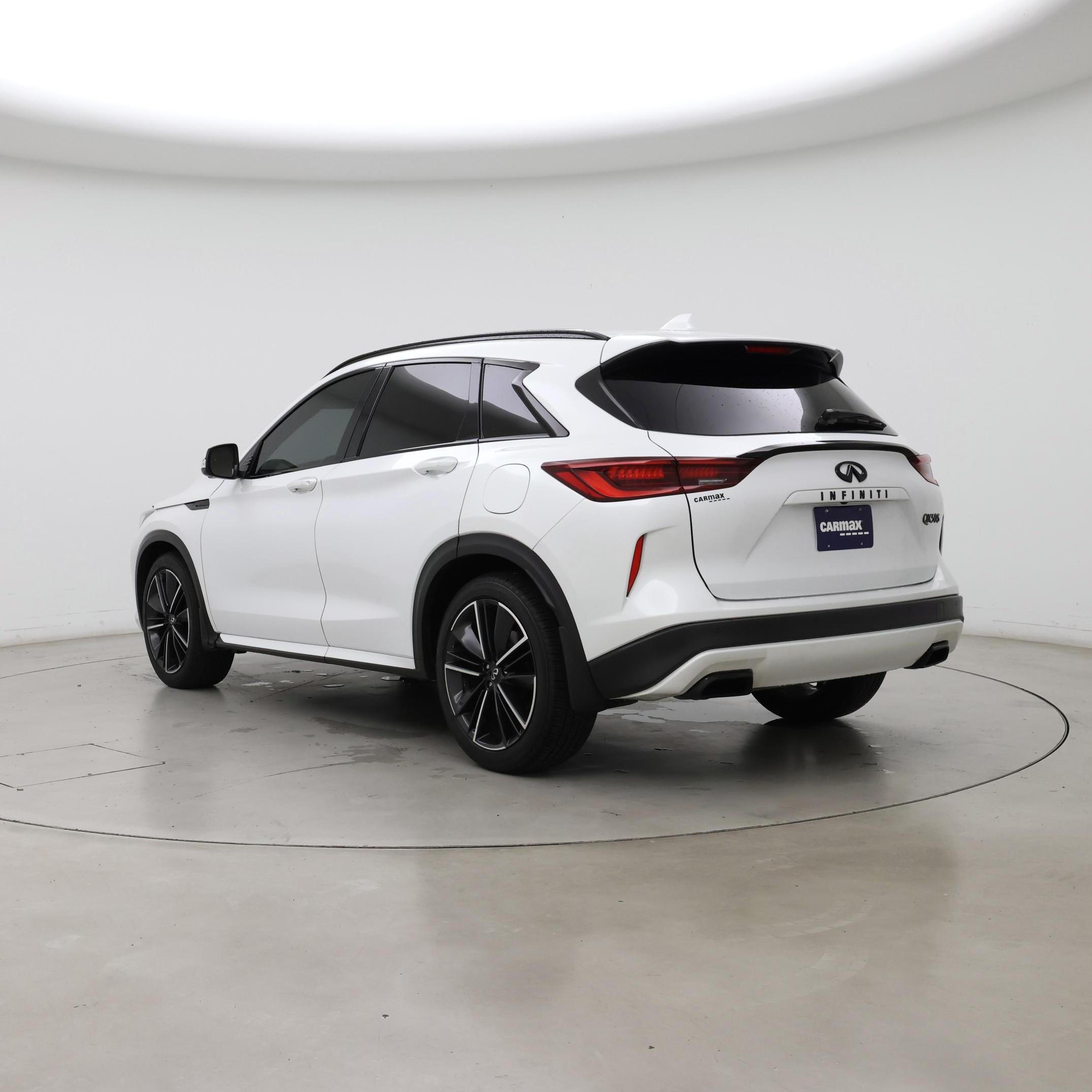 Thumbnail: 2023 INFINITI QX50 - 2