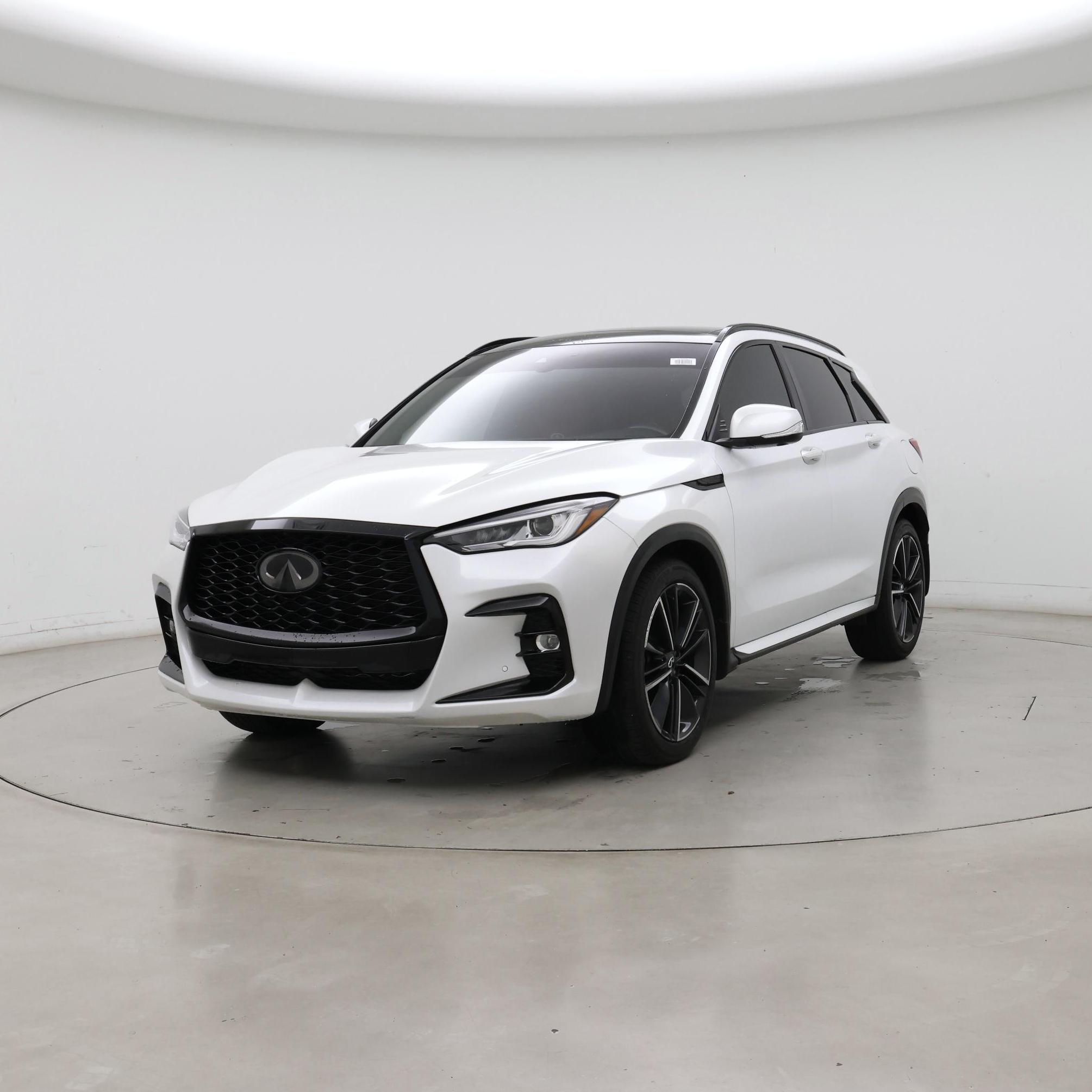 Thumbnail: 2023 INFINITI QX50 - 4
